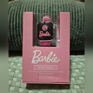 Mattel Barbie Pink Smart Watch